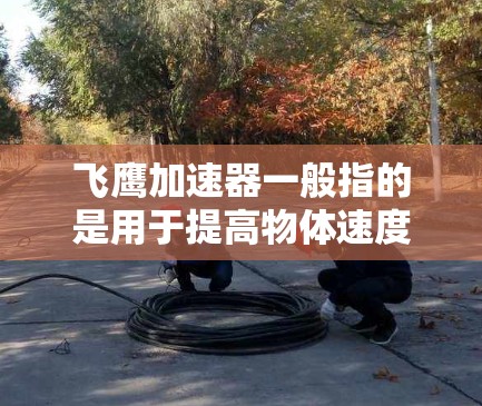 飞鹰加速器一般指的是用于提高物体速度的技术，可能指火箭加速器、飞机加速器或其他类型的机械装置。以下是对飞鹰加速器的详细介绍