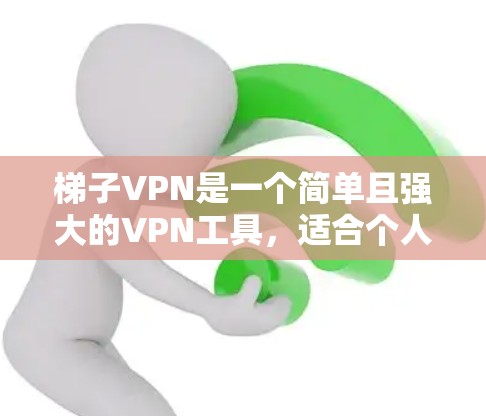 梯子VPN是一个简单且强大的VPN工具,适合个人用户使用。以下是使用梯子VPN的步骤和注意事项