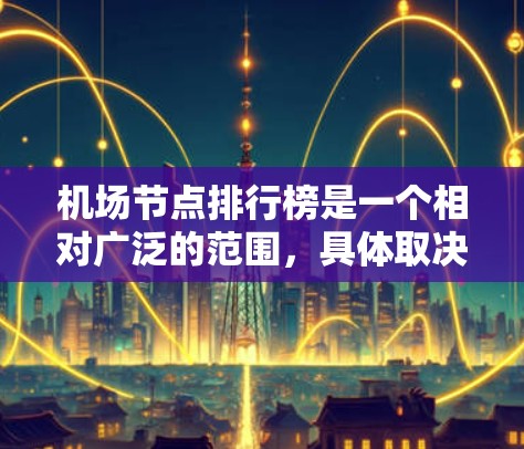机场节点排行榜是一个相对广泛的范围,具体取决于你对排行榜的定义和标准。以下是一些可能的机场节点排行榜,涵盖了全球的机场和主要城市 机场节点排行榜是一个相对广泛的范围,具体取决于你对排行榜的定义和标准。以下是一些可能的机场节点排行榜,涵盖了全球的机场和主要城市