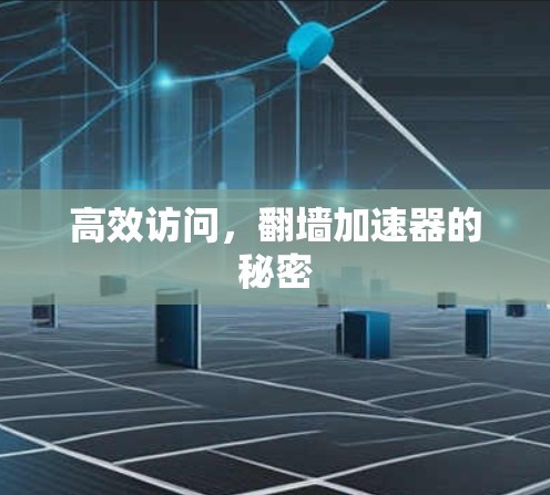 高效访问,翻墙加速器的秘密
