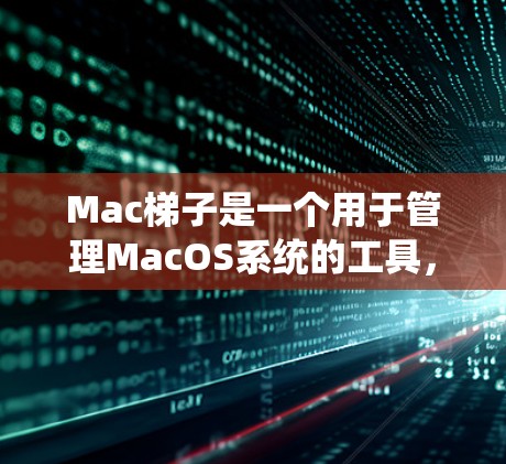 Mac梯子是一个用于管理MacOS系统的工具,通常用于文件管理、备份、文件检查以及系统资源管理。以下是关于Mac梯子的详细介绍
