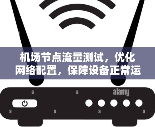 机场节点流量测试,优化网络配置,保障设备正常运行