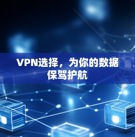 VPN选择,为你的数据保驾护航