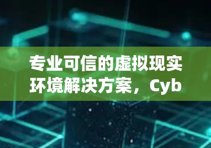 专业可信的虚拟现实环境解决方案,CyberGhost