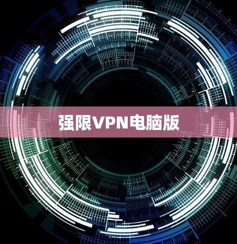 强限VPN电脑版