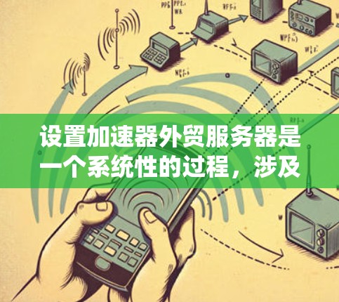设置加速器外贸服务器是一个系统性的过程，涉及多个步骤和考虑因素，以下是逐步指南