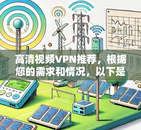 高清视频VPN推荐,根据您的需求和情况,以下是一些综合性的推荐