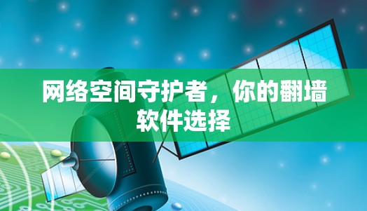 网络空间守护者，你的<strong>翻墙软件</strong>选择