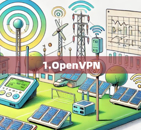 1.OpenVPN