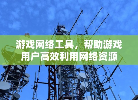 游戏网络工具，帮助游戏用户高效利用网络资源