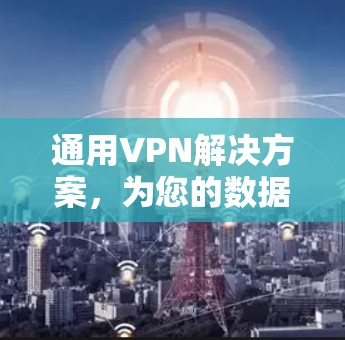 通用VPN解决方案,为您的数据保驾护航