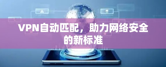 VPN自动匹配，助力网络安全的新标准