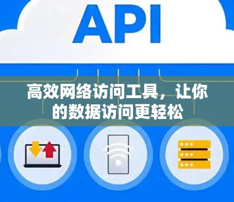 高效网络访问工具，让你的数据访问更轻松