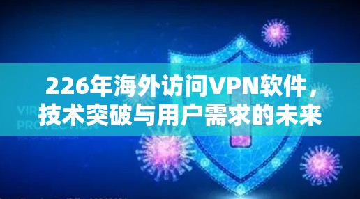 226年海外访问VPN软件,技术突破与用户需求的未来展望 226年海外访问VPN软件,技术突破与用户需求的未来展望