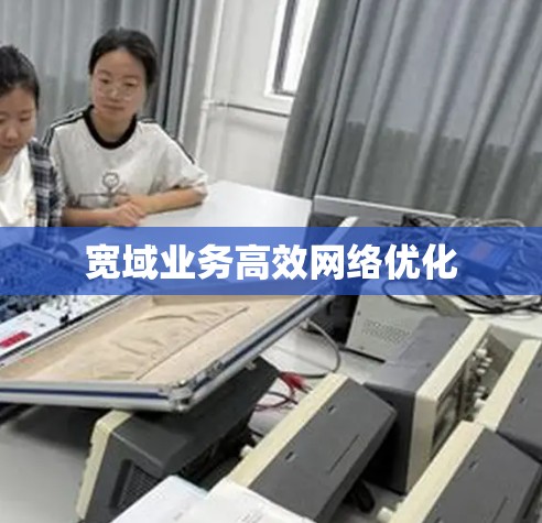 宽域业务高效网络优化 宽域业务高效网络优化