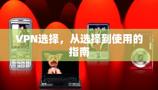 VPN选择，从选择到使用的指南