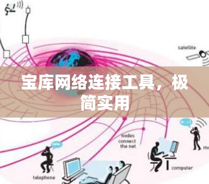 宝库网络连接工具,极简实用 宝库网络连接工具,极简实用
