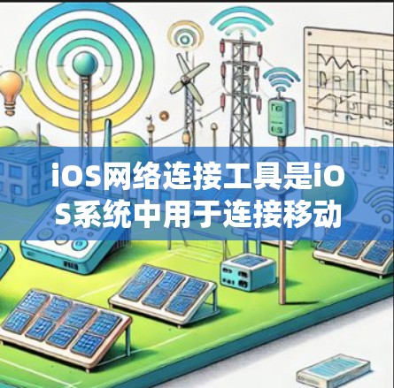iOS网络连接工具是iOS系统中用于连接移动设备到电脑的多种工具,每个工具都有其特定的功能和适用场景。以下是 iOS 网络连接工具的总结