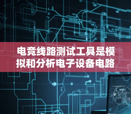 电竞线路测试工具是模拟和分析电子设备电路的工具,广泛应用于电子设备的测试和调试中。以下是对这些工具的详细分类和总结