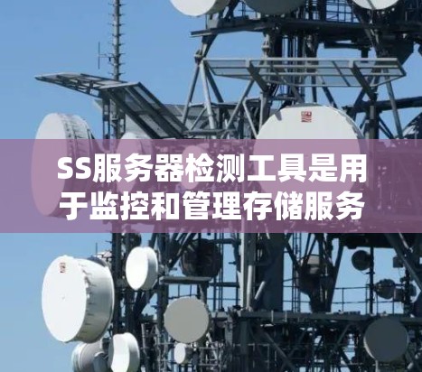 SS服务器检测工具是用于监控和管理存储服务（SS）服务器的工具，帮助开发者识别和解决问题。以下是详细的步骤说明