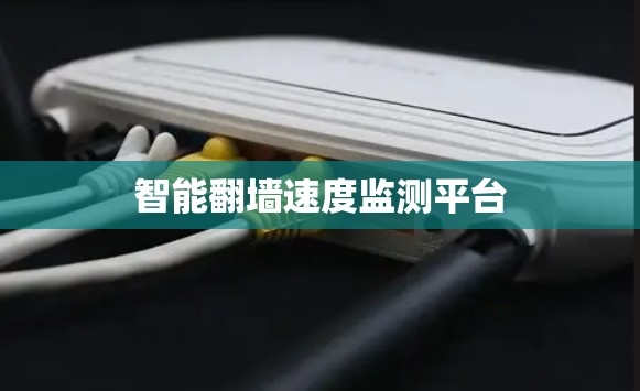 智能翻墙速度监测平台