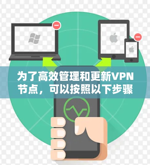 为了高效管理和更新VPN节点,可以按照以下步骤进行
