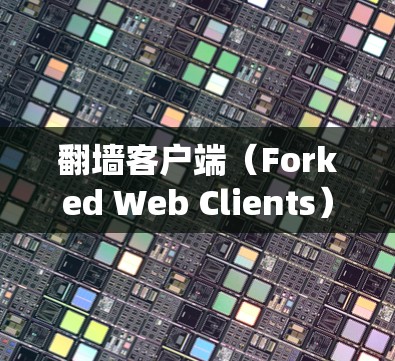翻墙客户端(Forked Web Clients)是为了绕过网络访问某个网站而开发的客户端工具。优化翻墙客户端可以提升其性能、安全性、用户体验,并减少不必要的网络访问。以下是一些优化翻墙客户端的方法