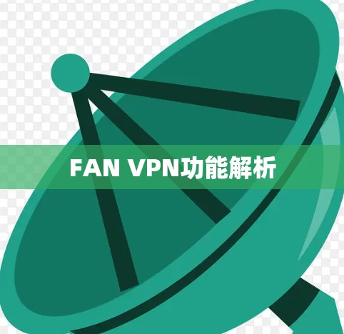 FAN VPN功能解析