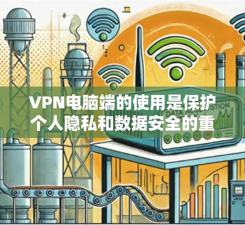VPN电脑端的使用是保护个人隐私和数据安全的重要手段。以下是使用VPN电脑端的基本教程，帮助您安全地访问互联网