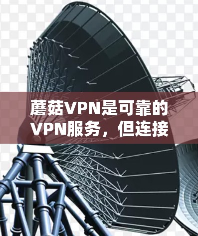 蘑菇VPN是可靠的VPN服务，但连接时需要注意以下步骤