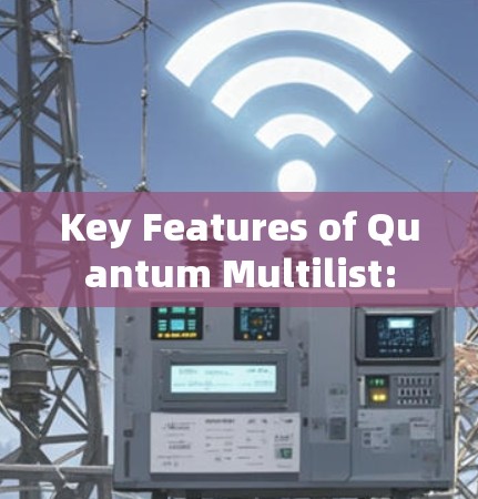 Key Features of Quantum Multilist: