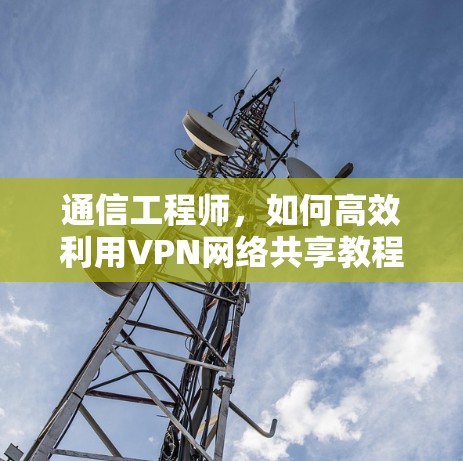 通信工程师,如何高效利用VPN网络共享教程