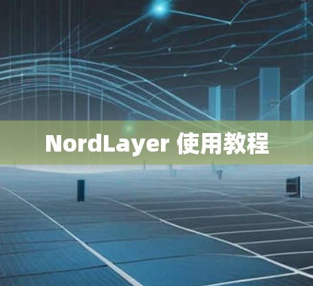 NordLayer 使用教程