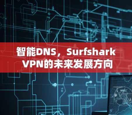 智能DNS,Surfshark VPN的未来发展方向 智能DNS,Surfshark VPN的未来发展方向