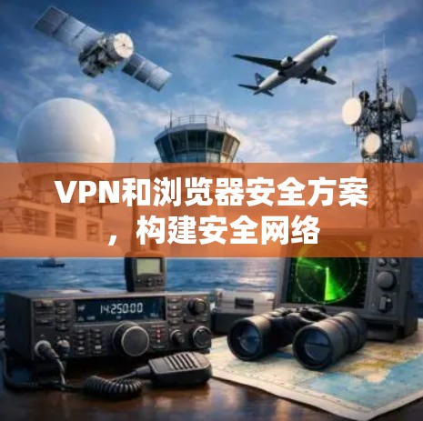 VPN和浏览器安全方案，构建安全网络