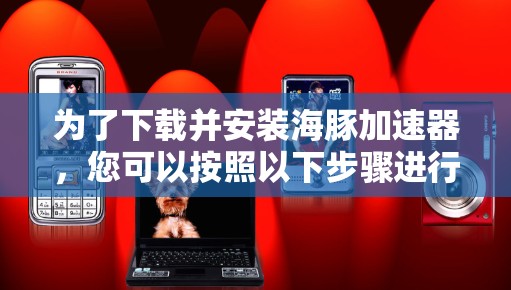 为了下载并安装海豚加速器，您可以按照以下步骤进行