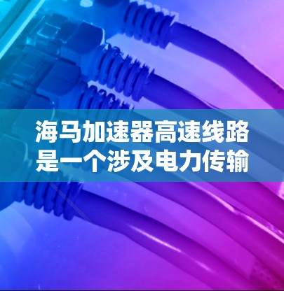 海马加速器高速线路是一个涉及电力传输和通信等多个领域的高科技项目，其具体信息可以从以下几个方面进行了解