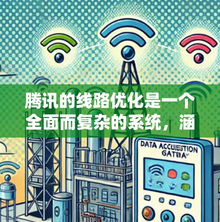腾讯的线路优化是一个全面而复杂的系统,涵盖了端到端速率优化、延迟优化、端到端距离优化、流量分担优化和延迟分担优化等多个方面。以下是对腾讯线路优化的详细总结