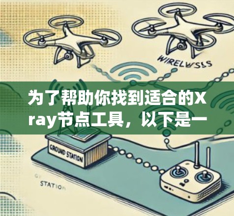 为了帮助你找到适合的Xray节点工具,以下是一些步骤和推荐,供你参考