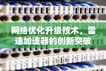 网络优化升级技术,雷速加速器的创新突破