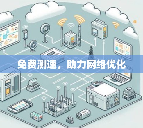 免费测速，助力网络优化