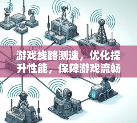 游戏线路测速,优化提升性能,保障游戏流畅