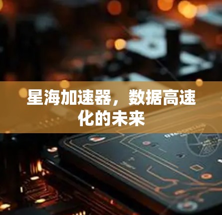 星海加速器,数据高速化的未来