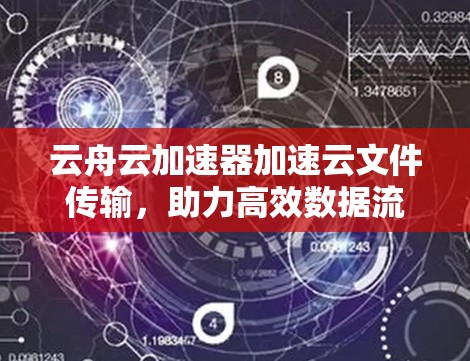 云舟云加速器加速云文件传输,助力高效数据流动