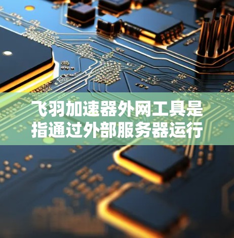 飞羽加速器外网工具是指通过外部服务器运行的飞羽加速器版本，通常与飞羽加速器官方账号联系，以获取工具的下载和使用。以下是具体的步骤