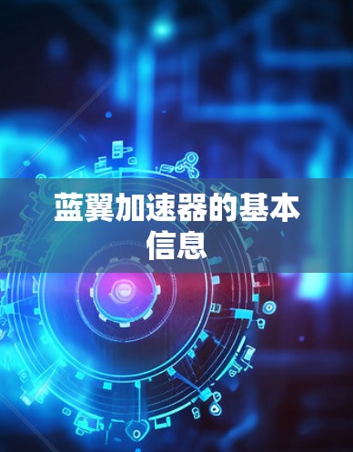 蓝翼加速器的基本信息