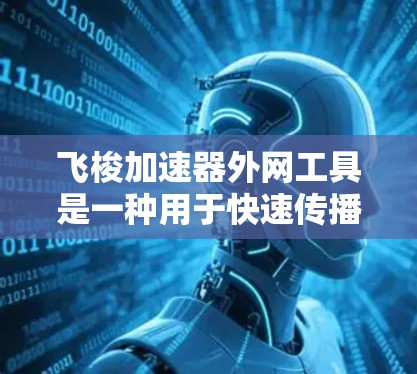 飞梭加速器外网工具是一种用于快速传播邮件的网络工具，通过外网技术实现邮件的快速传递和自动化发送。以下是对该工具的详细介绍