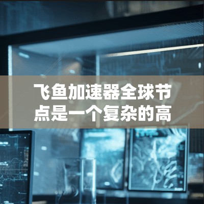 飞鱼加速器全球节点是一个复杂的高科技设备，涉及多个技术领域。以下是对该设备的详细分析