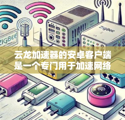 云龙加速器的安卓客户端是一个专门用于加速网络连接的软件，帮助用户更快地连接到互联网。以下是关于如何安装和使用的详细步骤
