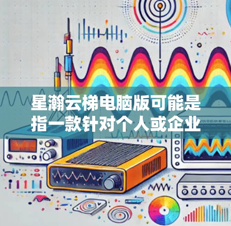 星瀚云梯电脑版可能是指一款针对个人或企业使用的云服务软件，具体功能和版本可能因地区和平台而异。以下是一些可能的解释